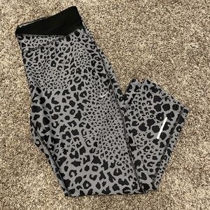 Nike Dri Fit Running Capris